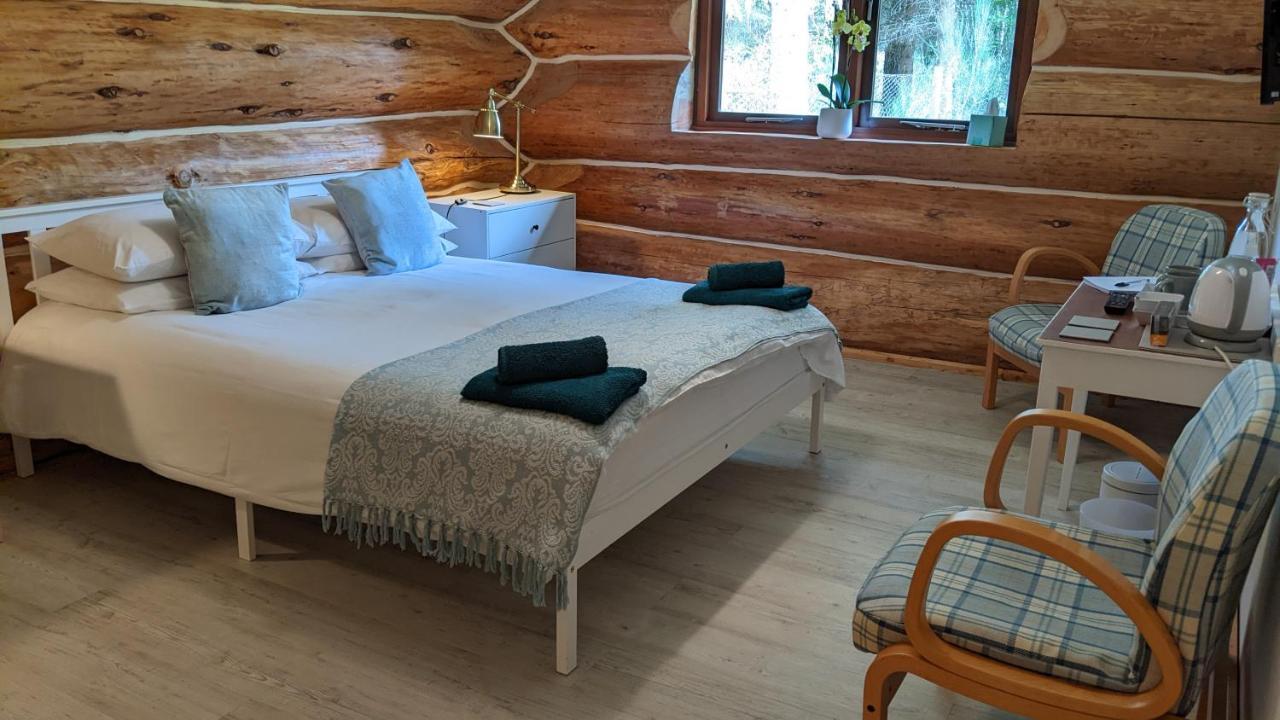 Owl Lodge Bed & Breakfast Kilmuir  Eksteriør billede